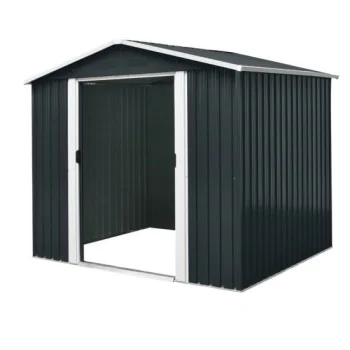 Green bay montažna metalna ostava 4m2 086916-2 Green bay montažna metalna ostava 4m2 086916-2