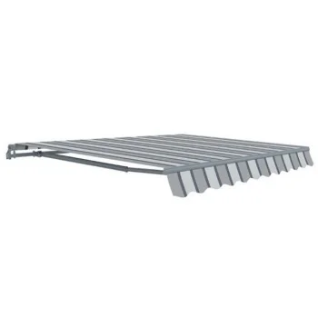 Green bay tenda 395 x 300 sivo bela  Green bay tenda 395 x 300 sivo bela