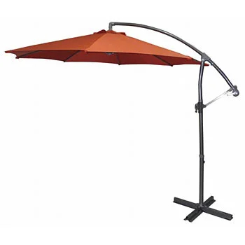 Grenada suncobran zglobni narandžasti 038123 Grenada suncobran zglobni narandžasti 038123