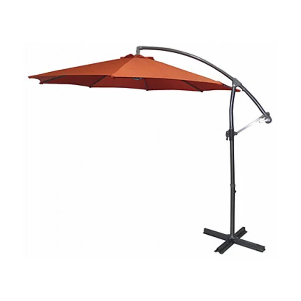 Grenada suncobran zglobni narandžasti 038123 Grenada suncobran zglobni narandžasti 038123