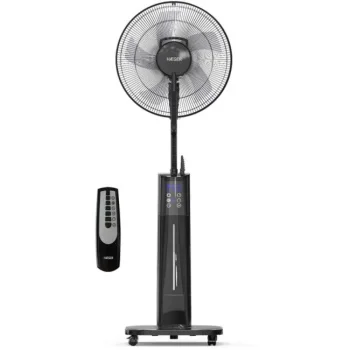 Haeger digitalni ventilator sa raspršivačem vode 45cm 70W HF-18R.002A Haeger digitalni ventilator sa raspršivačem vode 45cm 70W HF-18R.002A