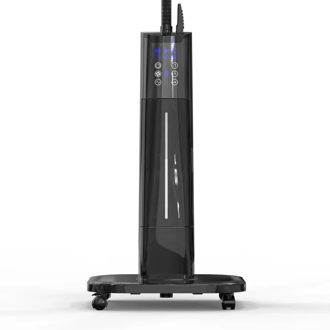 Haeger digitalni ventilator sa raspršivačem vode 45cm 70W HF-18R.002A-3 Haeger digitalni ventilator sa raspršivačem vode 45cm 70W HF-18R.002A-3