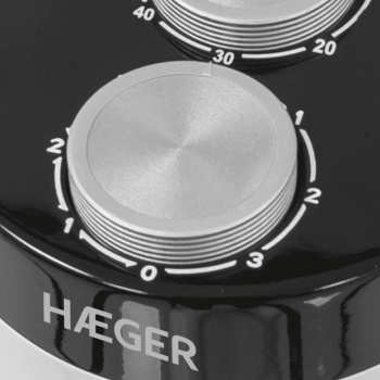 Haeger ventilator stubni 81cm 45w Beli TF-032.004A-3