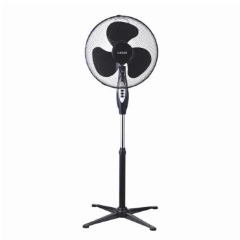 Haeger stojeći ventilator 40CM 45W crni  SF-16B.012A -1