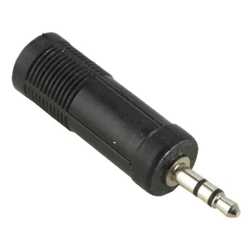 Adapter 6,3mm (ženski) na 3,5mm (muški) Hama 43375 Adapter 6,3mm (ženski) na 3,5mm (muški) Hama 43375