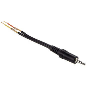 Audio-kabl 3,5mm (muški) na 3,5mm (muški), 1,5m Hama 43330-2