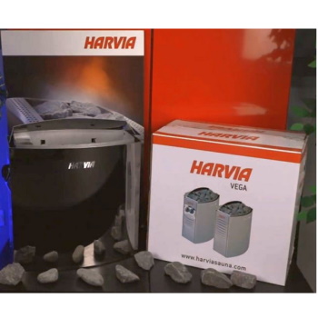 Harvia sauna peć sa eksternom kontrolom BC 6kW-2