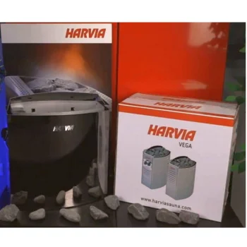 Harvia sauna peć sa eksternom kontrolom BC 6kW-2