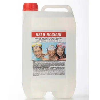 Hela algicid za dezinfekciju i suzbijanje algi 5L 205701 Hela algicid za dezinfekciju i suzbijanje algi 5L 205701