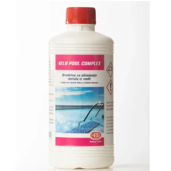Hela sredstvo za uklanjanje metala iz  vode  Pool Complex  1L  90208