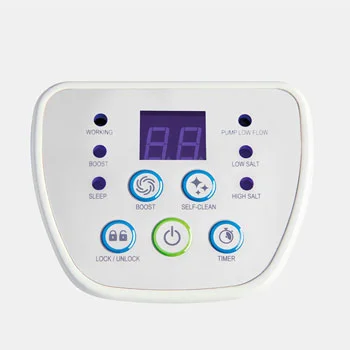 Intex Krystal Clear uređaj za prečišćavanje pomoću soli 17400 lit 26664-1 Intex Krystal Clear uređaj za prečišćavanje pomoću soli 17400 lit 26664-1