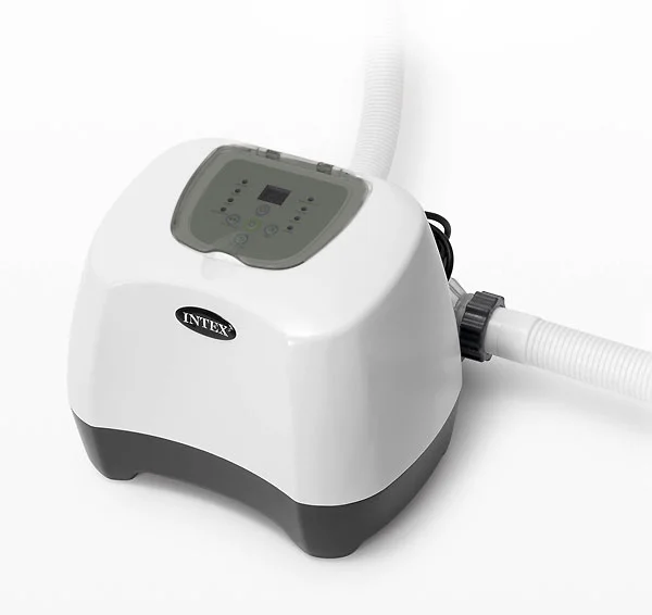 Intex Krystal Clear uređaj za prečišćavanje pomoću soli 17400 lit 26664 Intex Krystal Clear uređaj za prečišćavanje pomoću soli 17400 lit 26664