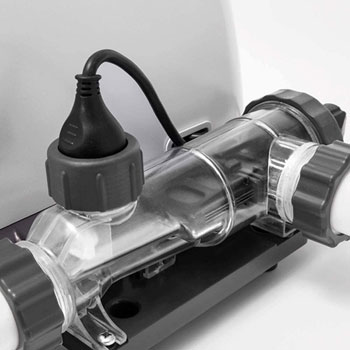 Intex Krystal Clear uređaj za prečišćavanje pomoću soli 26500 lit 26668