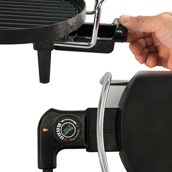 Električni roštilj HG-GR01 Home-2