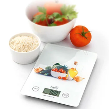 Kuhinjska digitalna vaga HG-M08 Home -1