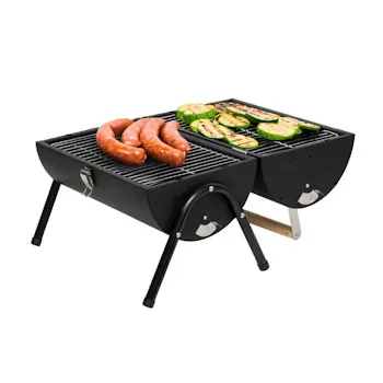 Home prenosni stoni roštilj na drveni ugalj GR01-2 Home prenosni stoni roštilj na drveni ugalj GR01-2