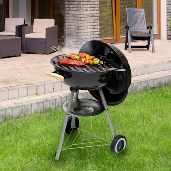 Home roštilj na drveni ugalj GR02-2