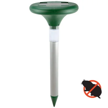 Home solarni rasterivač krtica sa LED osvetljenjem VKS 04 Home solarni rasterivač krtica sa LED osvetljenjem VKS 04