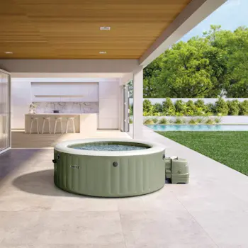 Jacuzzi bazen Intex sa grejačem za dvorište 28426-3
