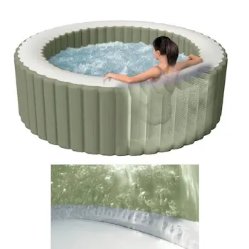 Jacuzzi bazen Intex sa grejačem za dvorište 28426-5