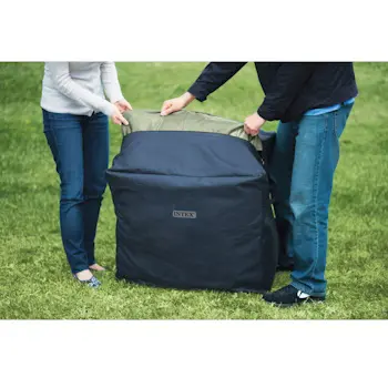 Jacuzzi bazen Intex sa grejačem za dvorište 28426-8