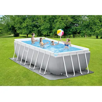 Intex Prism Frame Rectangular Premium bazen 4.88mx2.44mx1.07m 26792NP Intex Prism Frame Rectangular Premium bazen 4.88mx2.44mx1.07m 26792NP