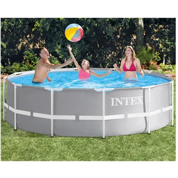 Bazen Intex prism frame 366 x 99 cm-1 Bazen Intex prism frame 366 x 99 cm-1