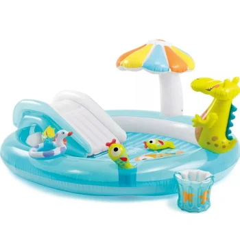Intex bazen igraonica Aligator 57165NP-2
