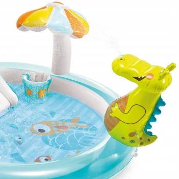 Intex bazen igraonica Aligator 57165NP-4