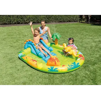 Intex bazen igraonica za decu Dinosaurus 57166NP-2