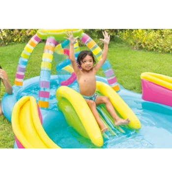 Intex dečiji bazen igraonica 2.95mx1.91mx1.09m 56137NP-2 Intex dečiji bazen igraonica 2.95mx1.91mx1.09m 56137NP-2