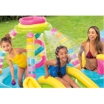 Intex dečiji bazen igraonica 2.95mx1.91mx1.09m 56137NP-3
