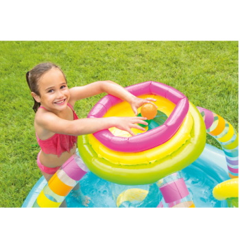 Intex dečiji bazen igraonica
