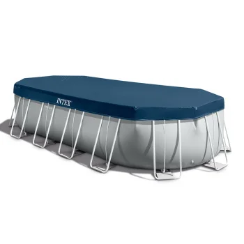 Intex bazen Prism Frame Oval Premium sa čeličnom konstrukcijom 6.10x3.05x1.22m 26798NP-2