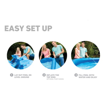 Intex bazen Easy Set 305x61cm