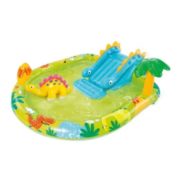Intex bazen za decu Little Dino 191cm x 152cm x 58cm 57166-1 Intex bazen za decu Little Dino 191cm x 152cm x 58cm 57166-1