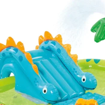 Intex bazen za decu Little Dino 191cm x 152cm x 58cm 57166-2 Intex bazen za decu Little Dino 191cm x 152cm x 58cm 57166-2