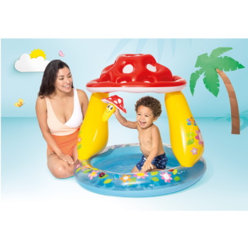 Intex dečiji bazen pečurka 57114NP-1