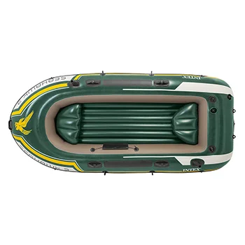Intex čamac na naduvavanje Seahawk 3 sa aluminijumskim veslima 68380NP-1 Intex čamac na naduvavanje Seahawk 3 sa aluminijumskim veslima 68380NP-1