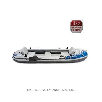 Intex EXCURSION čamac set za 5 osoba 68325NP-1