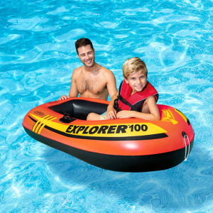 Intex čamac na naduvavanje Explorer 100-2