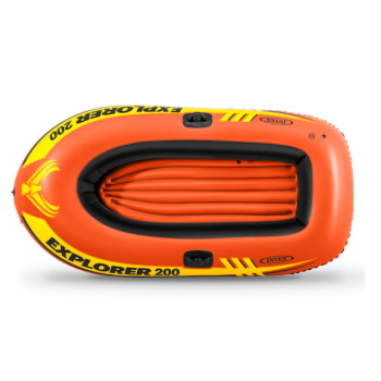 Intex čamac na naduvavanje Explorer 200 set 58331NP-1