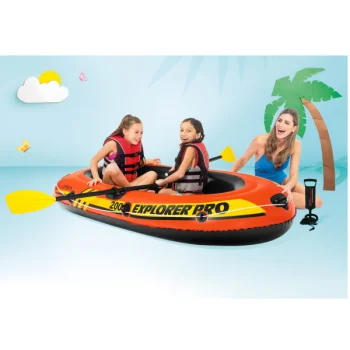 Intex čamac na naduvavanje Explorer Pro 200 Set-2 Intex čamac na naduvavanje Explorer Pro 200 Set-2