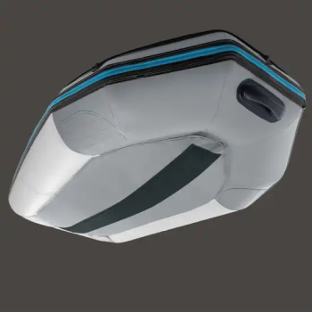 Intex čamac na naduvavanje Mariner 4 sa aluminijumskim veslima 68376NP-3