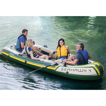 Intex čamac za vodu Seahawk 4 68351-1