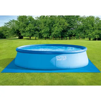 Intex četvrtasta podloga za bazen 28048NP-1 Intex četvrtasta podloga za bazen 28048NP-1