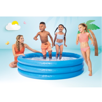 Intex dečiji bazen kristalno plavi II 168x38cm 58446NP-2