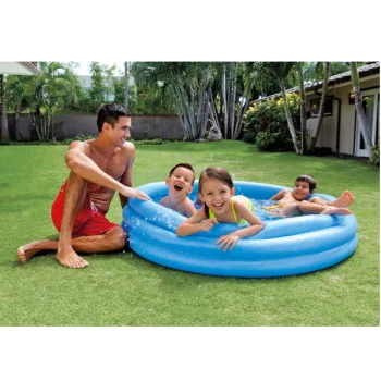 Intex dečiji bazen kristalno plavi 147x33cm 58426NP-1 Intex dečiji bazen kristalno plavi 147x33cm 58426NP-1