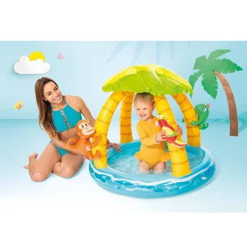 Intex dečiji bazen tropsko ostrvo 58417NP-1