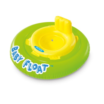 Intex dečiji dubak za vodu sa naslonom - Baby float 56585EE-2